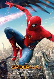 Resultado de imagen de spiderman homecoming