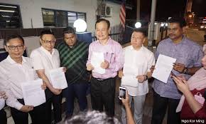 Nga kor ming is the 2013 adun for kepayang. Malaysiakini Yong Urges Ngeh And Nga To Call Off Childish Attacks