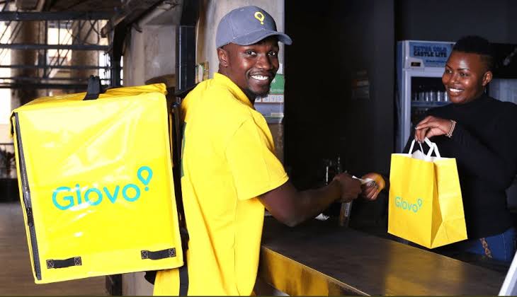 Delivery service Glovo is now available in Mombasa - HapaKenya