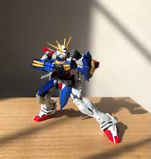 Posing exercise: RG God Gundam 4.755 (Pt. 3) : rGunpla