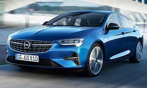 Los lanzamientos más recientes de opel ya comparten plataforma y soluciones con otros productos de psa. Opel Insignia Facelift 2020 Preis Kofferraum Autozeitung De