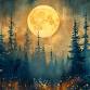 Full Moon Holistic Health Fair event image
