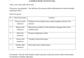 Kegiatan wawancara bisa menjadi efektif dan efisien apabila kita mengetahui teknik dan rencana wawancara dengan benar. Nama Narasumber Pertanyaan Jawaban Netta