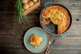 Shepherd S Pie Cottage Pie Fleischpastete Unter Kartoffelkruste Fleischpastete Hackfleisch Rezept Rezepte