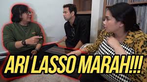 Ari Lasso Marah Ke Raffi Karena Koleksinya Ditawar Bikin Nagita Jadi Sungkan Youtube