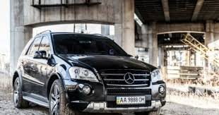 Pin On Mercedes Benz Ml