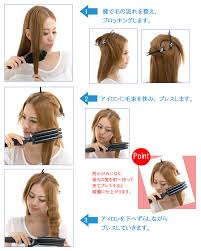 ウェーブアイロン プロ仕様220 3連バレルタイプ パーマヘアー ウェーブ