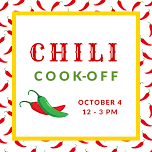 BBCC Chili Cook-off — Broad Brook Community Center