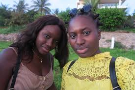 Bantu knots are a popular natural hairstyle achieved by twisting sections of hair into a knot. Bantu Knots In Dakar Senegalese Twisted Journey