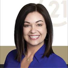 Monica Benoit, Realtor for Century 21 Bessette Flavin