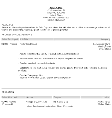 The two accounting resume examples below disclose the right and wrong. Career Objective Examples For Internships Best 22 Internship Resume Objective Examples You Can Use