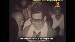 Faced a military tribunal in august 1973 at the 'fort bonifacio'. Benignoaquinojr Youtube