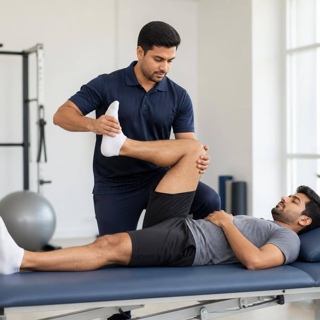 Sports Rehabilitation Physiotherapy product image