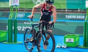 The international triathlon union (itu) was founded in 1989 and five years later, on 4 september 1994, triathlon's olympic status was approved by the 103rd international olympic committee session, in paris. Mbtnbh8fcfm7km