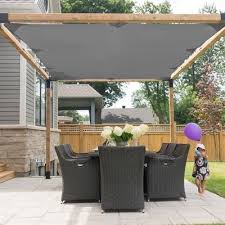 16 Unvorstellbarer Grundstucksgarten Fur Einsteiger Einsteiger Grundstucksgarten Unvorstellbarer Gartendeko Pergola Patio Pergola Shade Outdoor Pergola