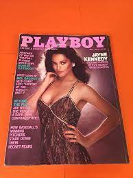 Playboy July 1981 Playmate Jayne Kennedy Mel Brooks Vintage Magazine Nude  Pinup | eBay