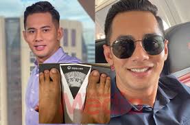 Just posted a photo @ jalan hj wan omar instagram.com/p/cm1o9a9awfo/… Bila Oversize Ni Seriously Cepat Penat Dan Macam Macam Hilang Hampir 9kg Fizo Omar Gembira Media Hiburan