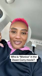 Dwayne Curry and Monica