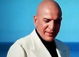 Telly and Redd Foxx sporting the same look