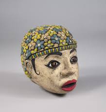 George Rodriguez Artwork 'Chola'