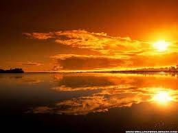 مدونة إبداع الجزائرية احلى واجمل صور خلفيات مناظر غروب الشمس على شاطئ البحر Sunset Wallpaper Sunset Pictures Beautiful Sunset