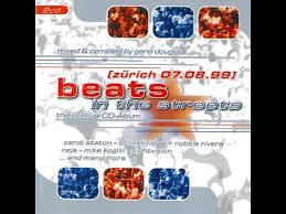 beats in the streets mixed by:gene douglas (mix album cd2)