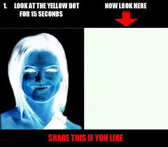 Give This A Try Cool Illusions Cool Optical Illusions Optical Illusions