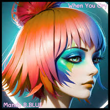 MANDY B.BLUE: albums, songs, concerts