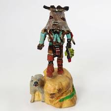 NavajoTagged "kachina-dolls