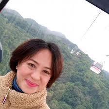 Congratulations to you our dearest princess Chinita ❤️❤️❤️ So proud of you  🍾🎊❤️