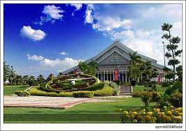 Majlis konvokesyen uum kali ke 30. Universiti Utara Malaysia Dewan Muadzam Shah Uum Dms Malaysia Muadzam Shah Masjid