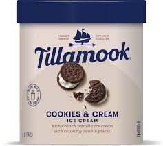 Recall Issued For Batch Of Tillamook Ice Cream Due To Allergy Concerns