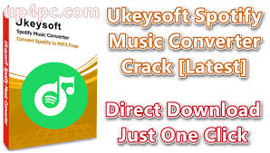It prides itself on producing powerful, being so easy to use, and making it available free of charge. Ukeysoft Spotify Music Converter 3 0 8 With Crack Full Version Latest Up4pc