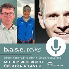Interview mit Ciara Burns und Prof. Eugenijus Kaniusas