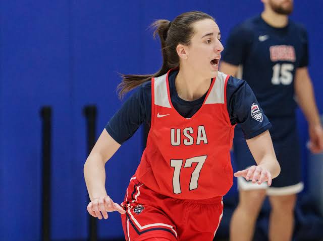 Caitlin Clark 'finally back to 100%' after injury-filled season