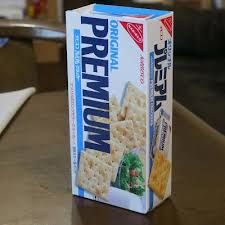 150 239 просмотров 150 тыс. Food Science Japan Photo Yamazaki Nabisco Premium Crackers Premium Crackers Food Science Nabisco