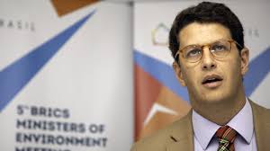 A declaração foi dada em audiência na comissão de meio. Brasiliens Minister Fur Umweltzerstorung Wwf Blog