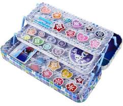 504 pesos con 16 centavos $ 504. Disney Estuche De Maquillaje Para Ninas Frozen