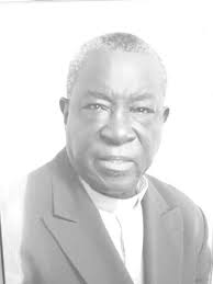 Pastor Emeritus Harold J. Mackey affectionately known as “Uncle Bo”