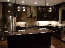 Image Result For Family Color Designs And Dark Wood Floors Contemporary Kitchen Cabinets Backsplash With Dark Cabinets Brown Kitchen Cabinets