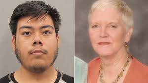 75-year-old woman murdered by teen living in stolen truck