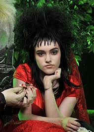 Information about eddie perfect's broadway musical, beetlejuice, including news and gossip, production information, synopsis, musical numbers, sheetmusic, cds, videos, books, sound and video clips, tickets, lyrics, rights holders, the who starred in the original cast? Amazon Com Womens Beetlejuice Style Gothic Bride Wig Beauty