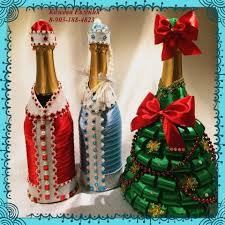 мастер класс по украшению бутылки шампанского на новый год Dekor Na Novyj God Zakazat Na Yarmarke Masterov 7j3fbru Oformlenie Butylok Moskva Podelki Iz Vinnyh Butylok Ukrashennye Butylki Ukrashennye Vinnye Butylki