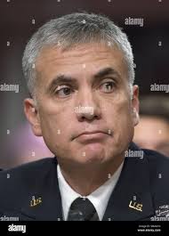 Commander of navy cyber forces hi-res stock photography and images