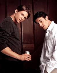 Pin Von Patricia Flippence Auf Awesome Marc Blucas Sarah Michelle Gellar Charisma Carpenter