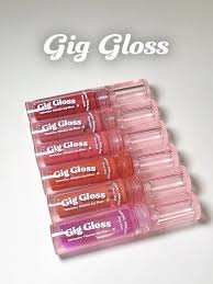 Gig Gloss Lip Gloss