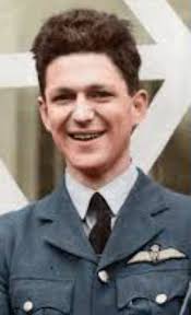 2nd of May, 1944. Bay of Bengal. British Wing Commander James Nicholson,  VC, DFC, was killed when the Liberator bomber in which he was flying as an  observer suffered an engine fire