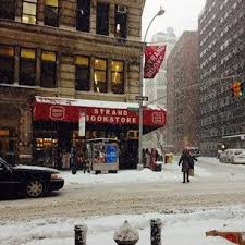 Strand Book Store New Used Rare And Out Of Print Books Bookstore Book Print Strand Bookstore