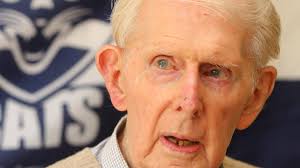 Colac spearhead Jake Carmody signs at Ocean Grove