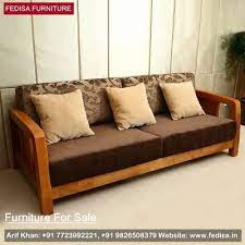 Wooden Sofa Set Sagwan Sofa Design Buy Sofa Set Online Fedisa Wooden Sofa Set Sofa Set Wooden Sofa